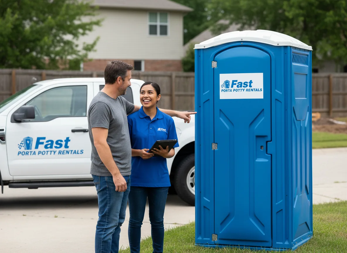Standard Porta Potty Rentals Selma, CA FAQs